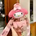 Botilito Tipo Cantimplora Sanrio (my Melody)