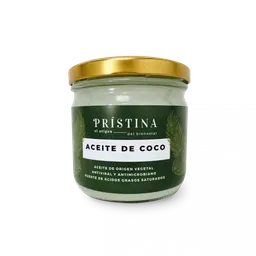 Aceite De Coco - Pristina 150ml