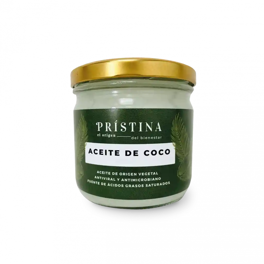 Aceite De Coco - Pristina 150ml