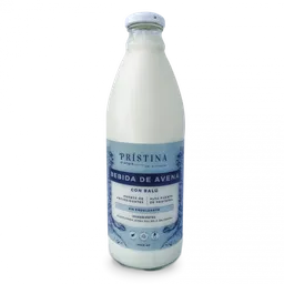 Bebida Leche De Avena - Pristina 1lt