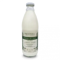 Bebida Leche De Coco - Pristina 1lt