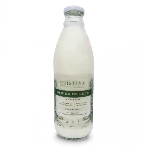 Bebida Leche De Coco - Pristina 1lt