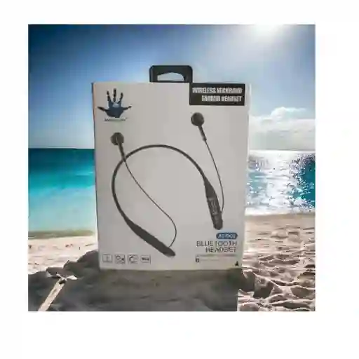 Auricular Deportivo Inalambrico Bluetooth At-do2