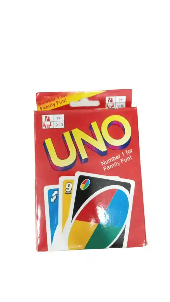 Juego De Cartas Uno Drink