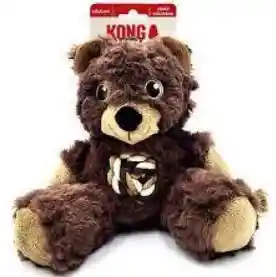 Kong Peluche Knots Cuerda Oso M