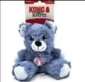 Kong Peluche Knots Cuerda Oso S