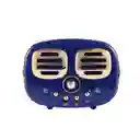 Parlante Altavoz Bluetooth Retro Mini Espectacular Regalo Hm12