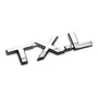 Emblema Txl Emblema Toyota Prado Txl Land Cruiser Baul