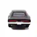 Carro Coleccionable Fast Furious Dom´s Dodge Charger Street 1970