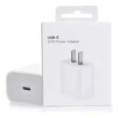 Cargador Adaptador 20w Iphone Tipo C / Carga Rápida 1.1