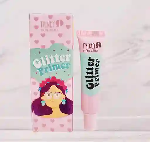 Glitter Primer Trendy Ref Gp10 - Producto Sin Caja