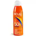 No-ad Protector Solar 50spf 156g