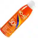 No-ad Protector Solar 50spf 156g