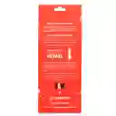Vibrador Realista Azrael 20 Cm Color Cafe