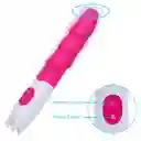 Vibrador Dildo 19.5cms 10 Velocidades