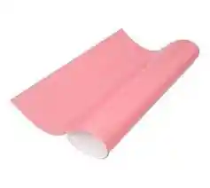 Papel Silueta Octavo Rosado