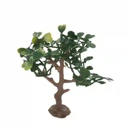 Arbol Plastico Para Maqueta - Grande