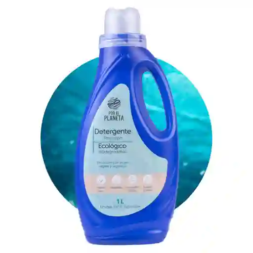 Detergente X 1 Litro