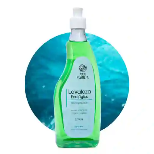 Lavaloza Ecológico Biodegradable