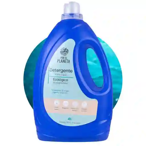 Detergente X 4 Litros