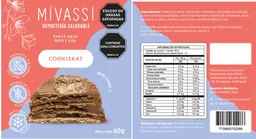 Cookiekat X60gr Mivassi