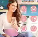 Masajeador Abdominal Térmico Correa De Alivio Menstrual Para Colicos