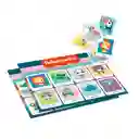 Juego De Mesa Lotería Fisher-price 6 Tableros Para Niños