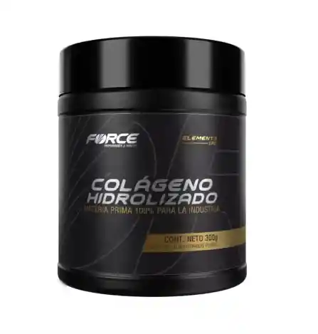 Colágeno Hidrolizado Puro – Force