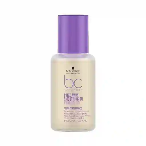 Aceite Bonacure Suavizante Frizz Away 50ml