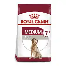 Royal Canin Medium Adulto +7 Años Perro