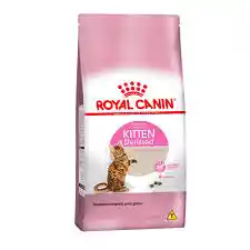 Royal Canin Kitten Esterilizado