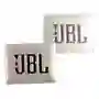 Emblema Jbl Audio Parlante Aluminio Adherible Platead Set X4