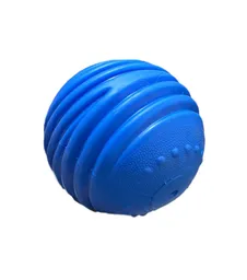 Juguete Regalo Pelota Para Perro Con Sonido Variedad Colores