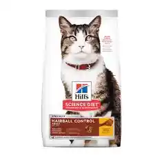 	hills Feline Adulto Hairball Control