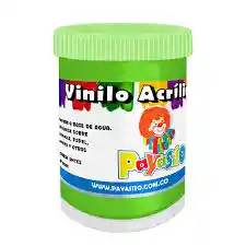 Vinilo Payasito X 80gr Verde Claro