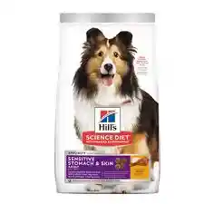 	hills Adulto Sensitive Stomach Skin