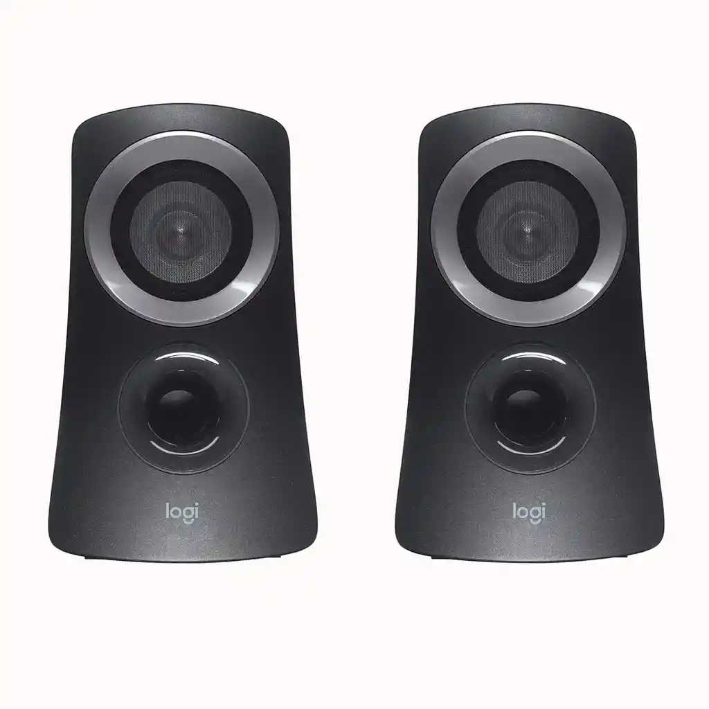 Parlantes Altavoces 2.1 Con Subwoofer Logitech Z313 | 50wats