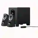 Parlantes Altavoces 2.1 Con Subwoofer Logitech Z313 | 50wats