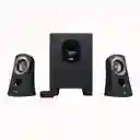 Parlantes Altavoces 2.1 Con Subwoofer Logitech Z313 | 50wats