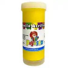 Vinilo Payasito X 125gr Amarillo