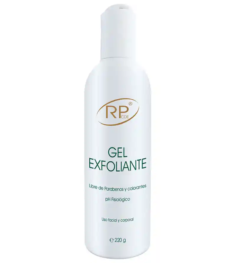 Gel Exfoliante