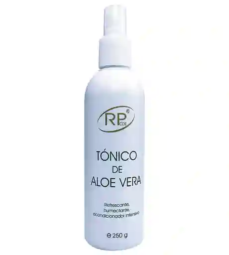 Tónico De Aloe Vera