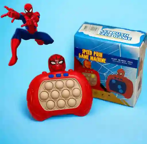 Juego Pop-it Electrónico Antiestrés | Juego De Burbujas