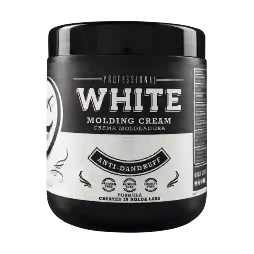 Crema Capilar Moldeadora White Rolda 500g