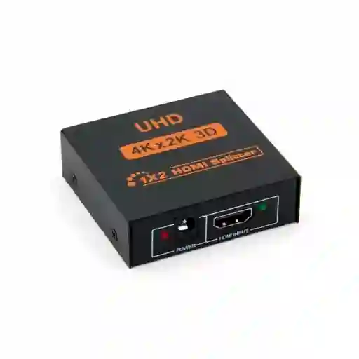 Hdmi Spliter X2 4k