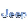 Emblema Jeep Cromo Capo Renegade Cherokee Grand Cherokee 4x4
