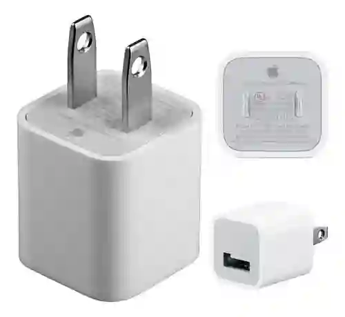 Cabeza Original Apple Usb Para Iphone