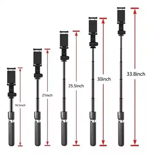 Estabilizador Gimbal Q08