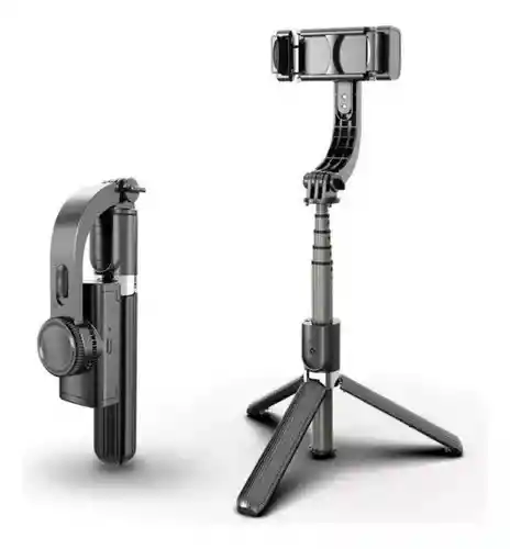 Estabilizador Gimbal Q08