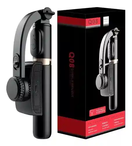 Estabilizador Gimbal Q08